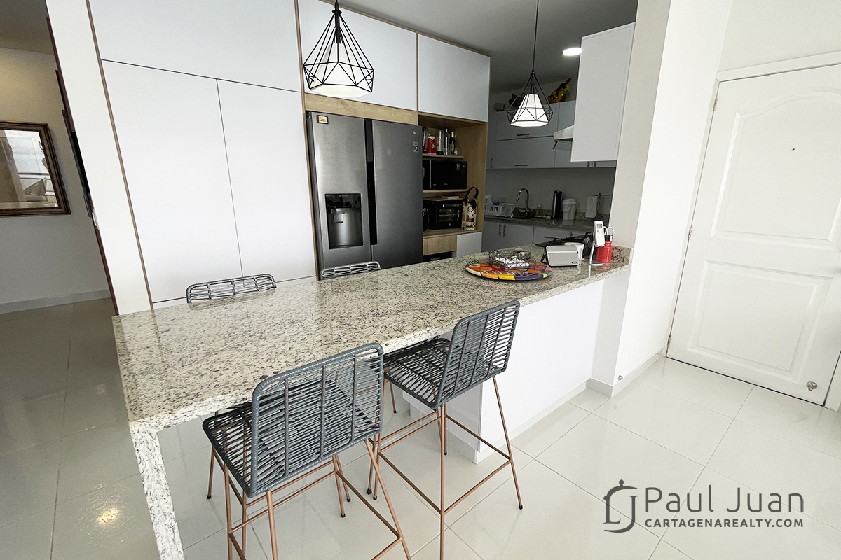 Beautiful residential apartment